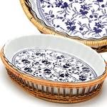 Форма для запекания овальная Mayer&Boch MB 24797