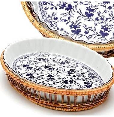 Форма для запекания овальная Mayer&Boch MB 24797