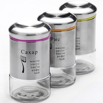 Набор банок (емкостей) для сыпучих продуктов Mayer&Boch МВ 23491