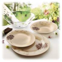 Сервиз столовый Luminarc Stella Chocolat J1917 19пр.