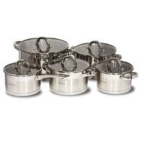 Набор кастрюль Hoffmann HM 5910