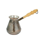 Турка для кофе медная 390 мл.