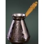 Турка для кофе медная 700 мл.