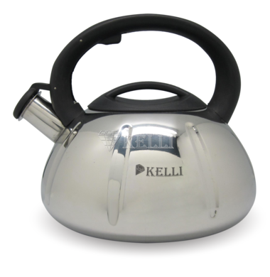 Чайник металлический Kelli KL 4155 3.0л