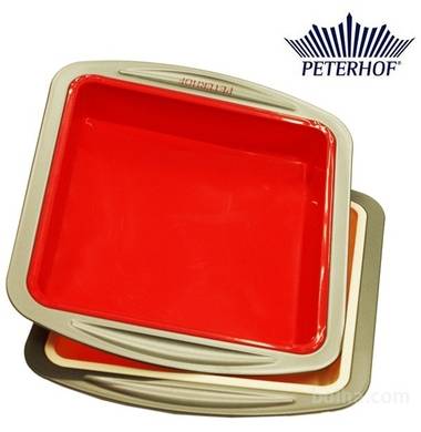Форма для выпечки силиконовая Peterhof PH 12850