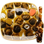 Блюдо для торта с лопаткой Mayer&Boch MB 23910