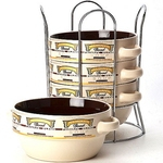 Набор супниц (Набор пиал) Lorain LR 21280