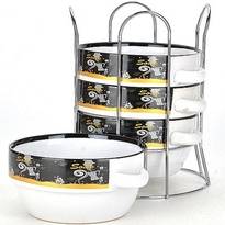 Набор супниц (Набор пиал) Lorain LR 21284