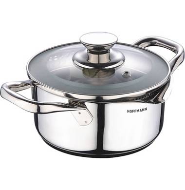 Кастрюля Hoffmann HM 5620 3,6л