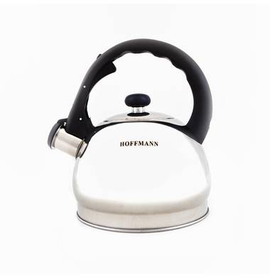 Чайник металлический Hoffmann HM 5523 2.0л