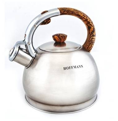 Чайник металлический Hoffmann HM 5526 2.0л