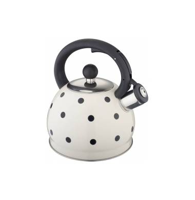 Чайник металлический Hoffmann HM 5528 2л