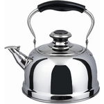 Чайник металлический Bekker BK S513 4.0л