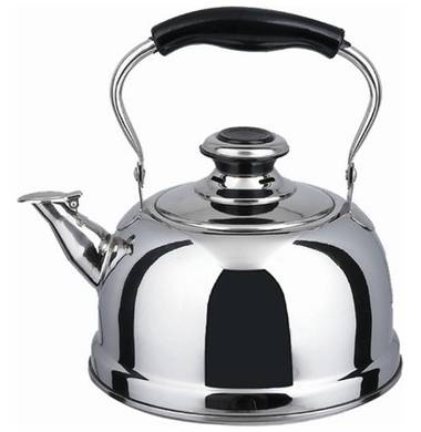 Чайник металлический Bekker BK S513 4.0л