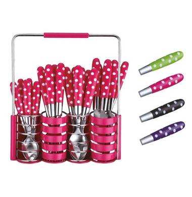 Набор столовых приборов Peterhof PH 22108В 25пр.