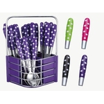 Набор столовых приборов Peterhof PH 22109В 25пр.