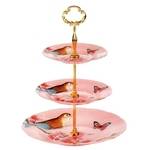Конфетница 3-х ярусная Bekker BK 7510