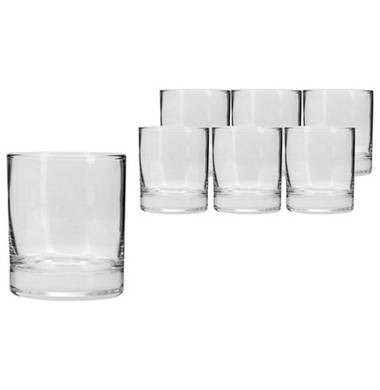 Набор стаканов Luminarc Islande J0019 6шт