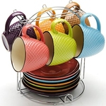 Сервиз чайный Loraine LR-24650