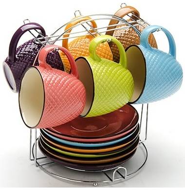 Сервиз чайный Loraine LR-24650