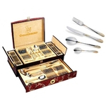 Набор столовых приборов Goldenberg GB 7204 72пр.