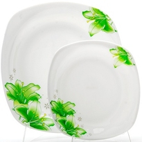 Набор тарелок для торта Lorain LR 23689 7пр.