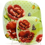 Набор блюд для торта Lorain LR 23917