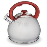 Чайник металлический Kelli KL 4310 3.0л