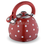 Чайник металлический Kelli KL 4313 3.0л