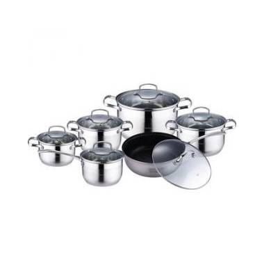 Набор кастрюль Zigen ZG 517