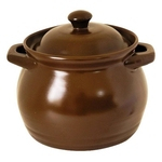 Керамический горшочек для запекания Bekker BK 7323