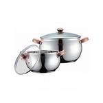 Набор кастрюль Peterhof PH 15282