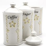 Набор банок (емкостей) для сыпучих продуктов Mayer&Boch MB 23693