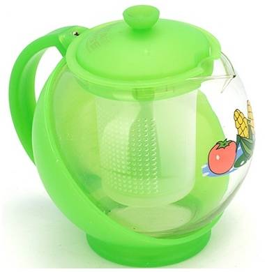 Заварник стеклянный Mayer&Boch МВ 43