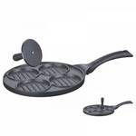 Сковорода для бургеров и блинов Peterhof PH 15466 27см