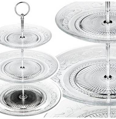 Конфетница 3-х ярусная Mayer&Boch MB 25531