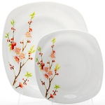 Набор тарелок для торта Lorain LR 23688 7пр.