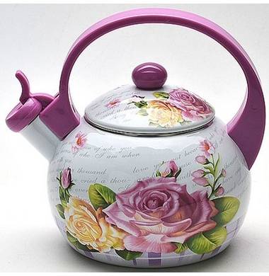 Чайник эмалированный Mayer&Boch МВ 22498 2.2л