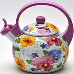 Чайник эмалированный Mayer&Boch МВ 22500 2.2л