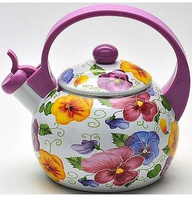Чайник эмалированный Mayer&Boch МВ 22500 2.2л