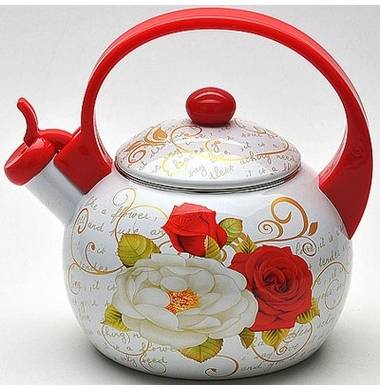 Чайник эмалированный Mayer&Boch МВ 22501 2.2л