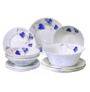 Сервиз столовый Нанси 19 пр. OW-19C8(N)/808
