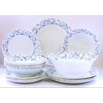 Сервиз столовый Нормандия 19 пр. OW-19C8(N)/310