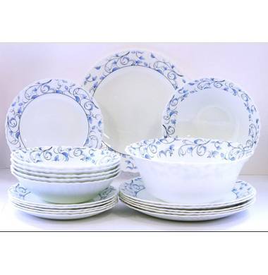Сервиз столовый Нормандия 19 пр. OW-19C8(N)/310