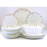 Сервиз столовый Эльзас 19 пр. OW-19C8(N)/308