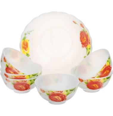 Набор салатниц Алессио 7 пр. W-7X/6665