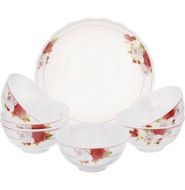 Набор салатниц Классик 7 пр. W-7X/6627