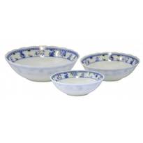 Набор салатниц Лоран 3 пр. W-3X/6724