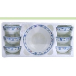 Набор салатниц Лоран 7 пр. W-7X/6724