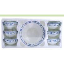 Набор салатниц Лоран 7 пр. W-7X/6724